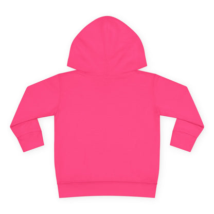 Toddler Candy Ghost Cutie Fleece Hoodie