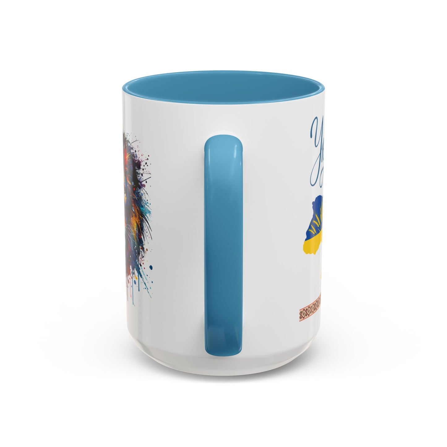 Born in UA Mug  Size 11oz, 15oz