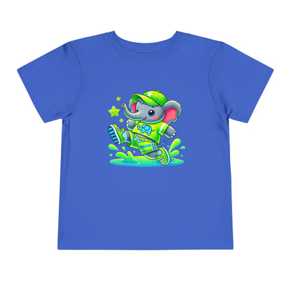 Toddler Bright Stars & Big Smiles Tee