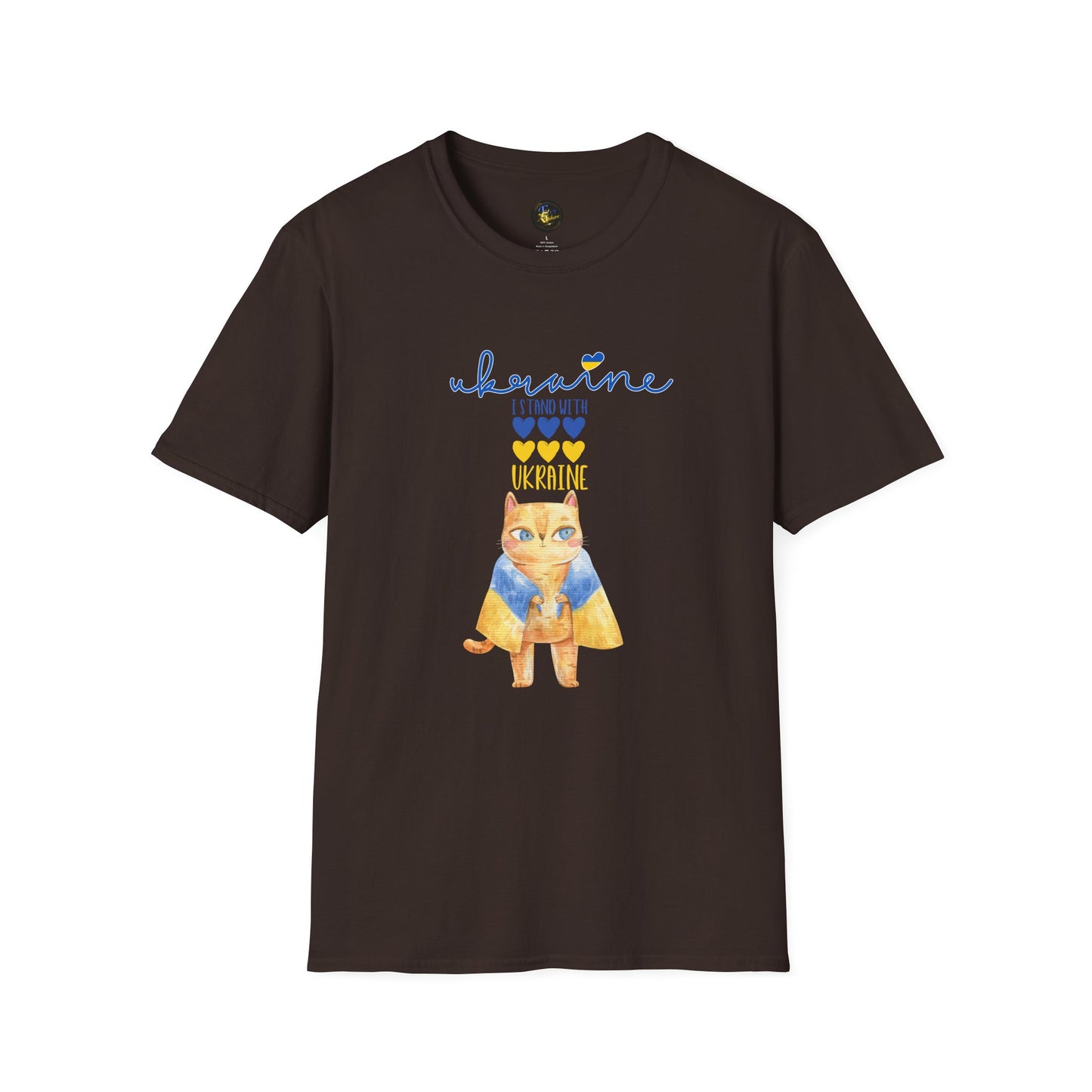 Love & Loyalty - Unisex Cotton T-Shirt, Independent Spirit Tee