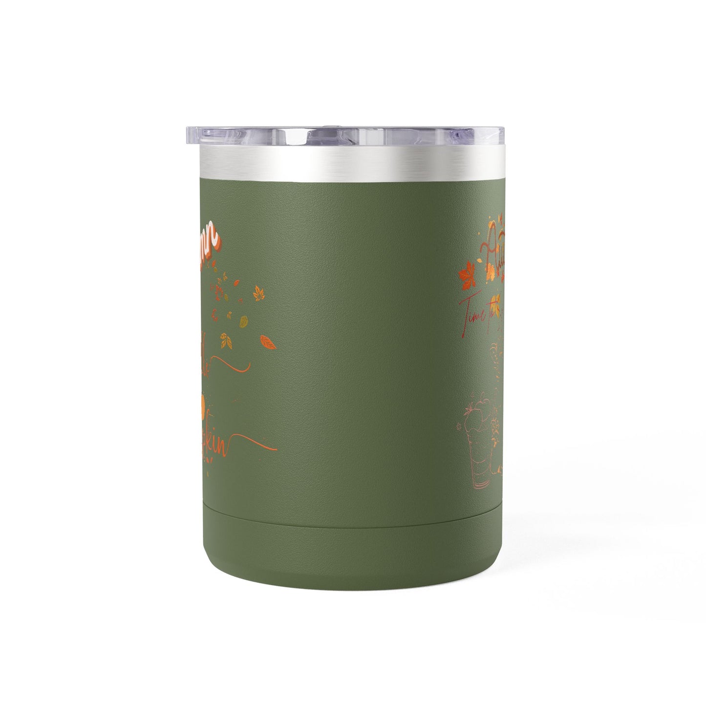 Autumn Coffee Mug Tumbler, 15oz