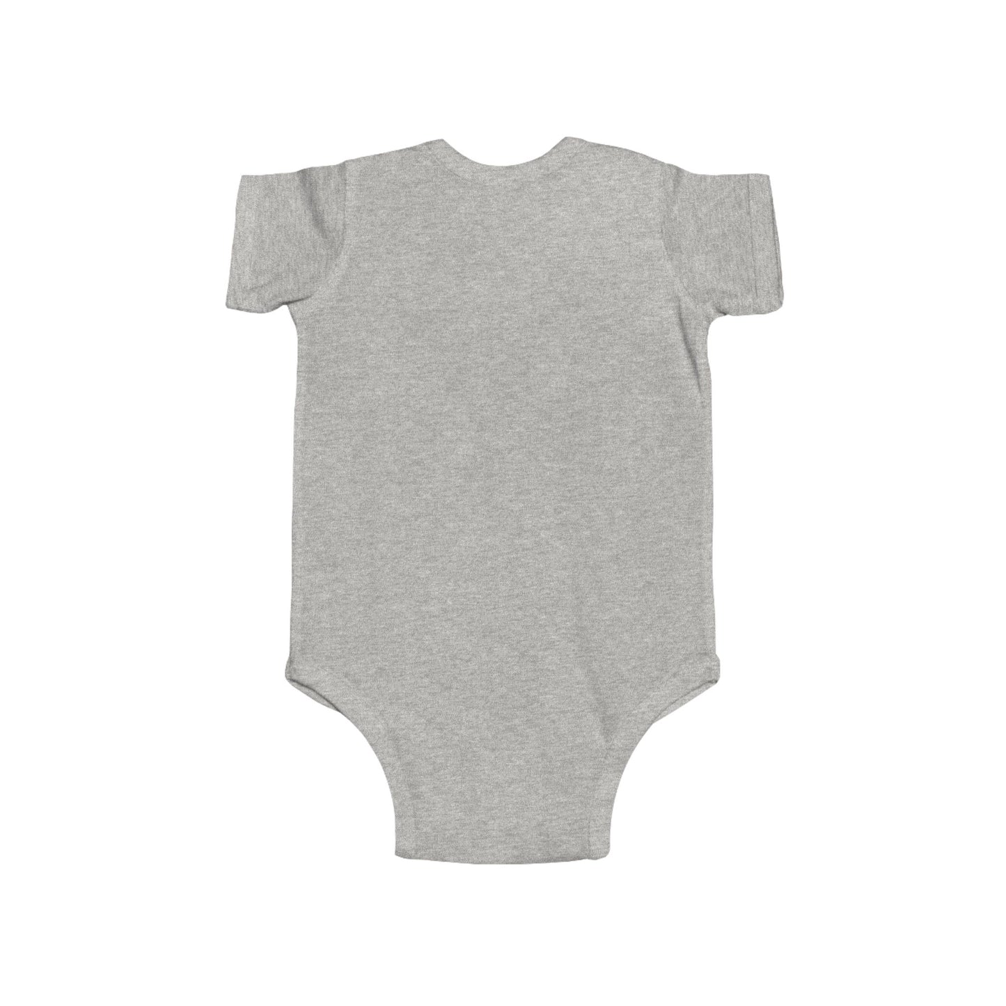 Baby Purr & Scare Short Sleeve Bodysuit
