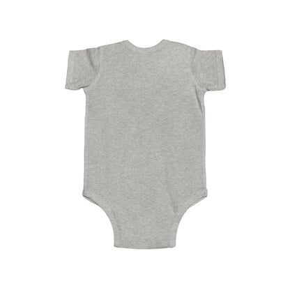 Baby Purr & Scare Short Sleeve Bodysuit