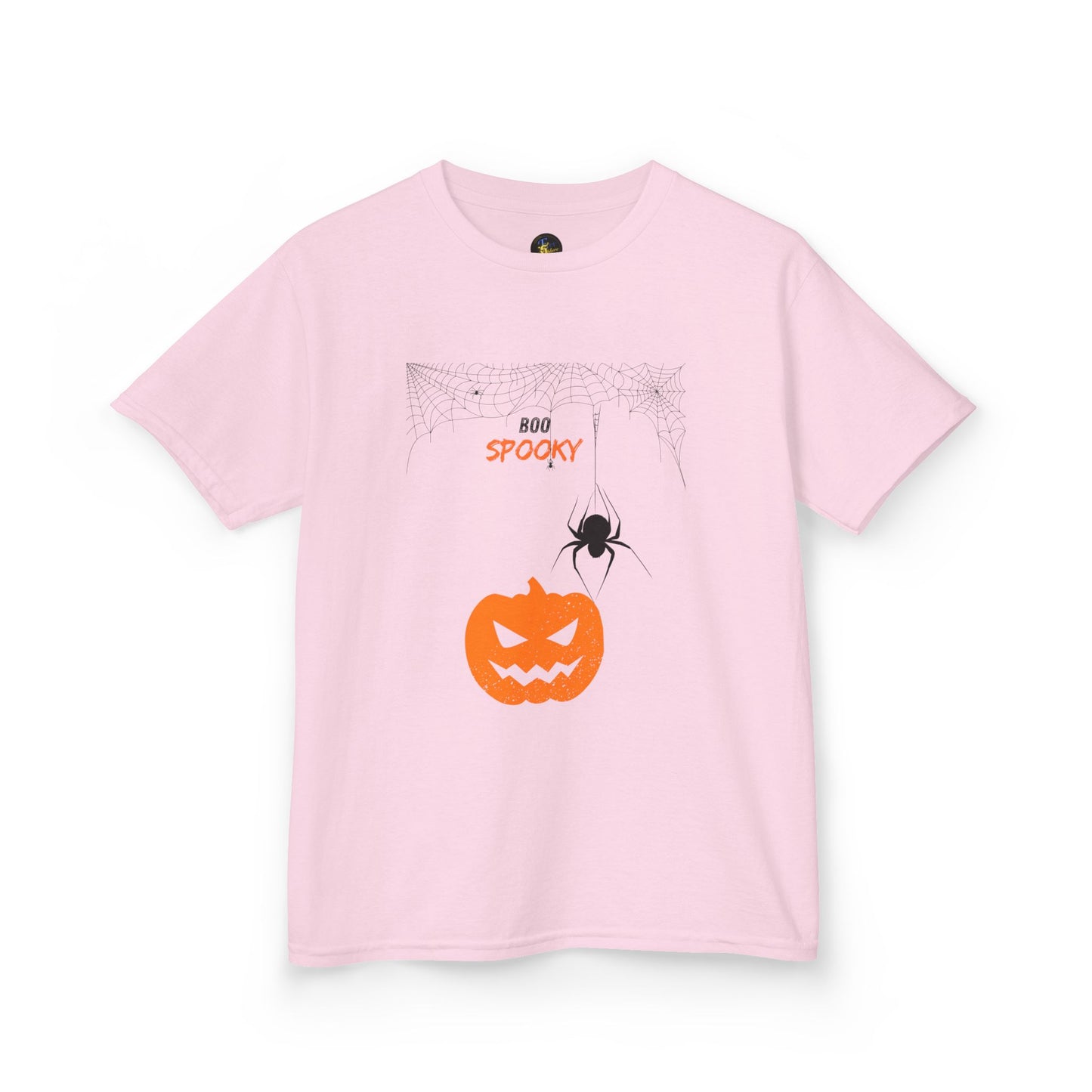 Kids Spooky Smiles with Laughing Jack Tee