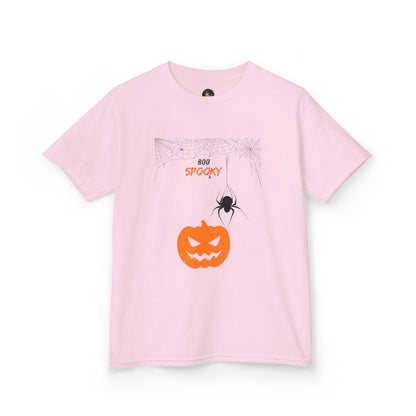 Kids Spooky Smiles with Laughing Jack Tee