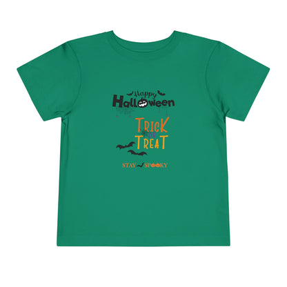 Halloween Stay Spooky Toddler Tee