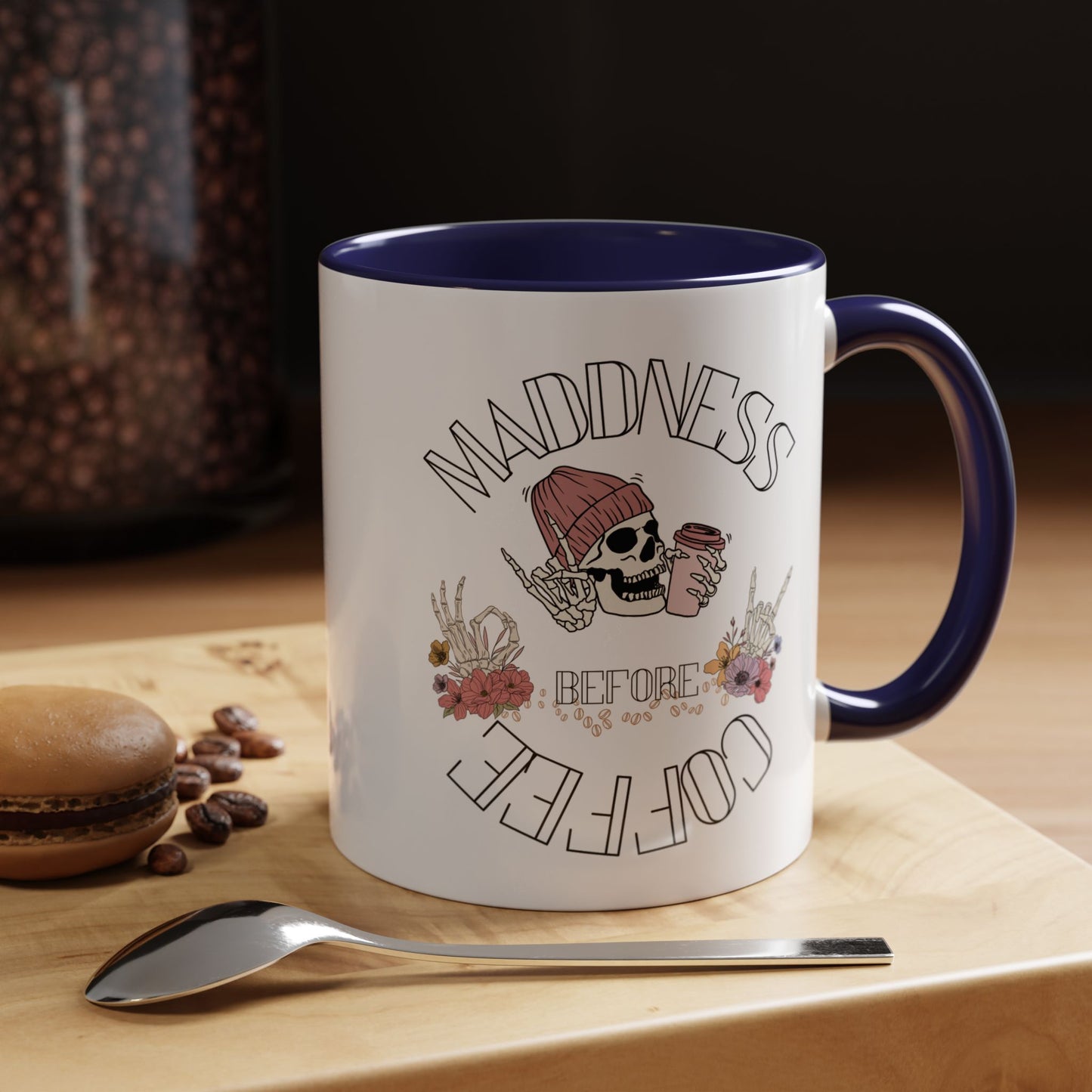 Madness Coffee Mug  Size 11oz, 15oz