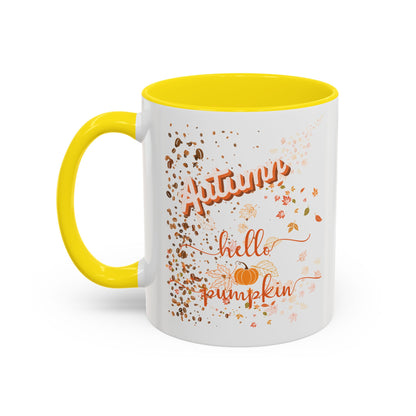 Pumpkin Spice Life  Coffee Mug  Size 11oz, 15oz