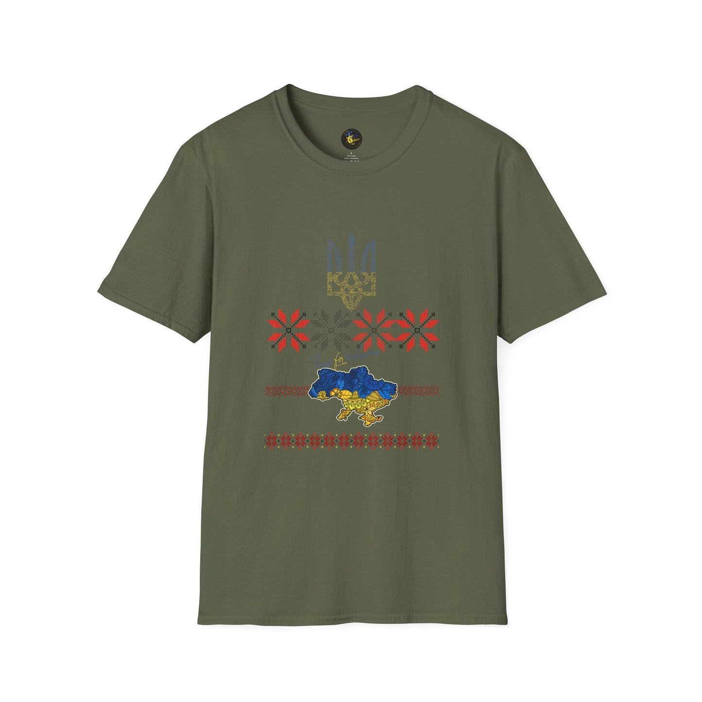 Hope Across the Horizon - Unisex Cotton T-Shirt