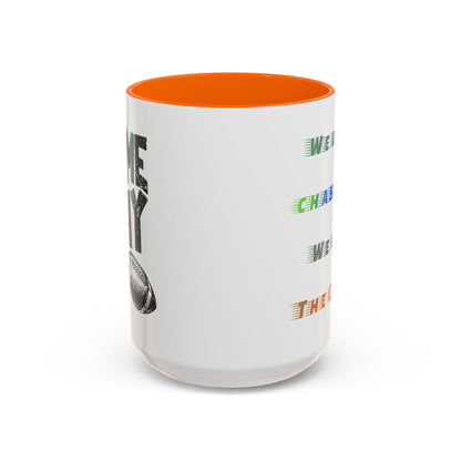 Football Season Coffee Mug size 11oz, 15oz