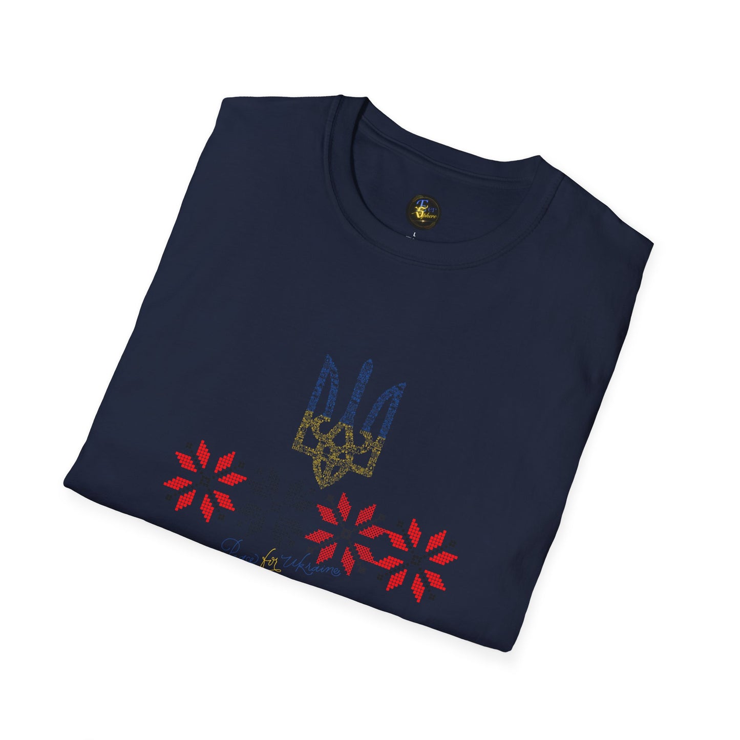 Hope Across the Horizon - Unisex Cotton T-Shirt