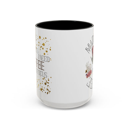 Madness Coffee Mug  Size 11oz, 15oz