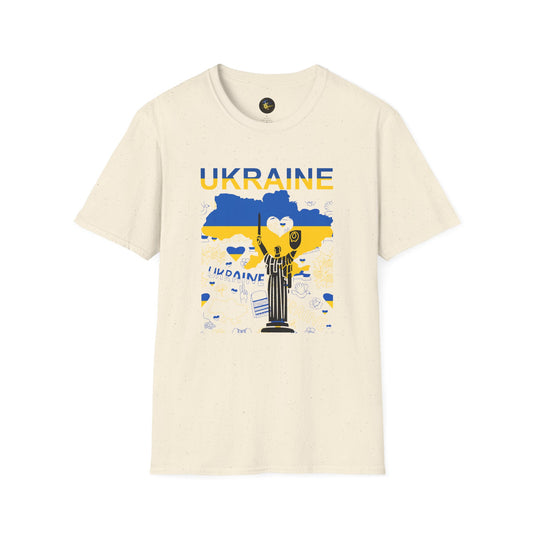 Victory in Unity - Unisex Cotton T-Shir