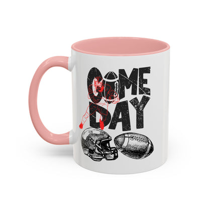 Football Season Coffee Mug size 11oz, 15oz
