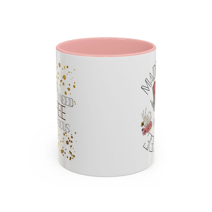 Madness Coffee Mug  Size 11oz, 15oz