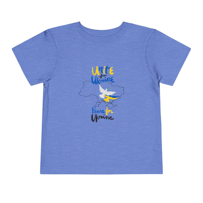 Toddler Together for Freedom Tee