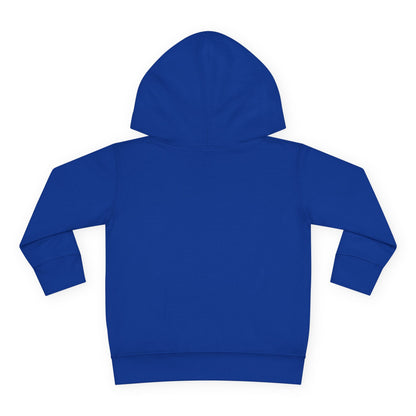 Toddler Candy Ghost Cutie Fleece Hoodie