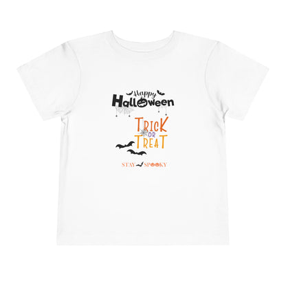 Halloween Stay Spooky Toddler Tee