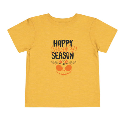 Toddler Pumpkin Magic Season Tee
