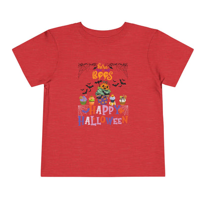 Toddler Cupcake CrawlerTee