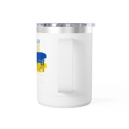 Freedom for Ukraine Mug Tumbler, 15oz