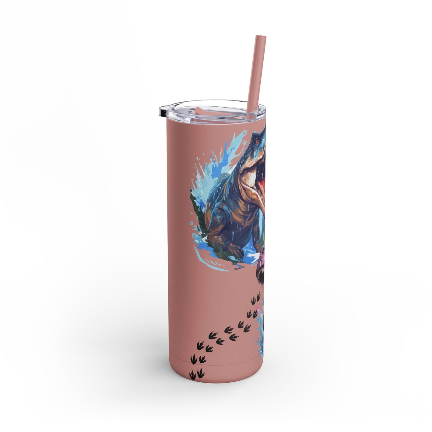 Dino Roar Tumbler, 20oz
