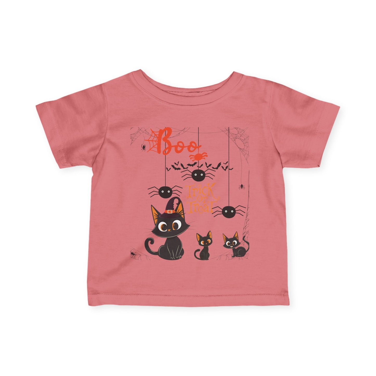 Baby Purr & Scare Tee