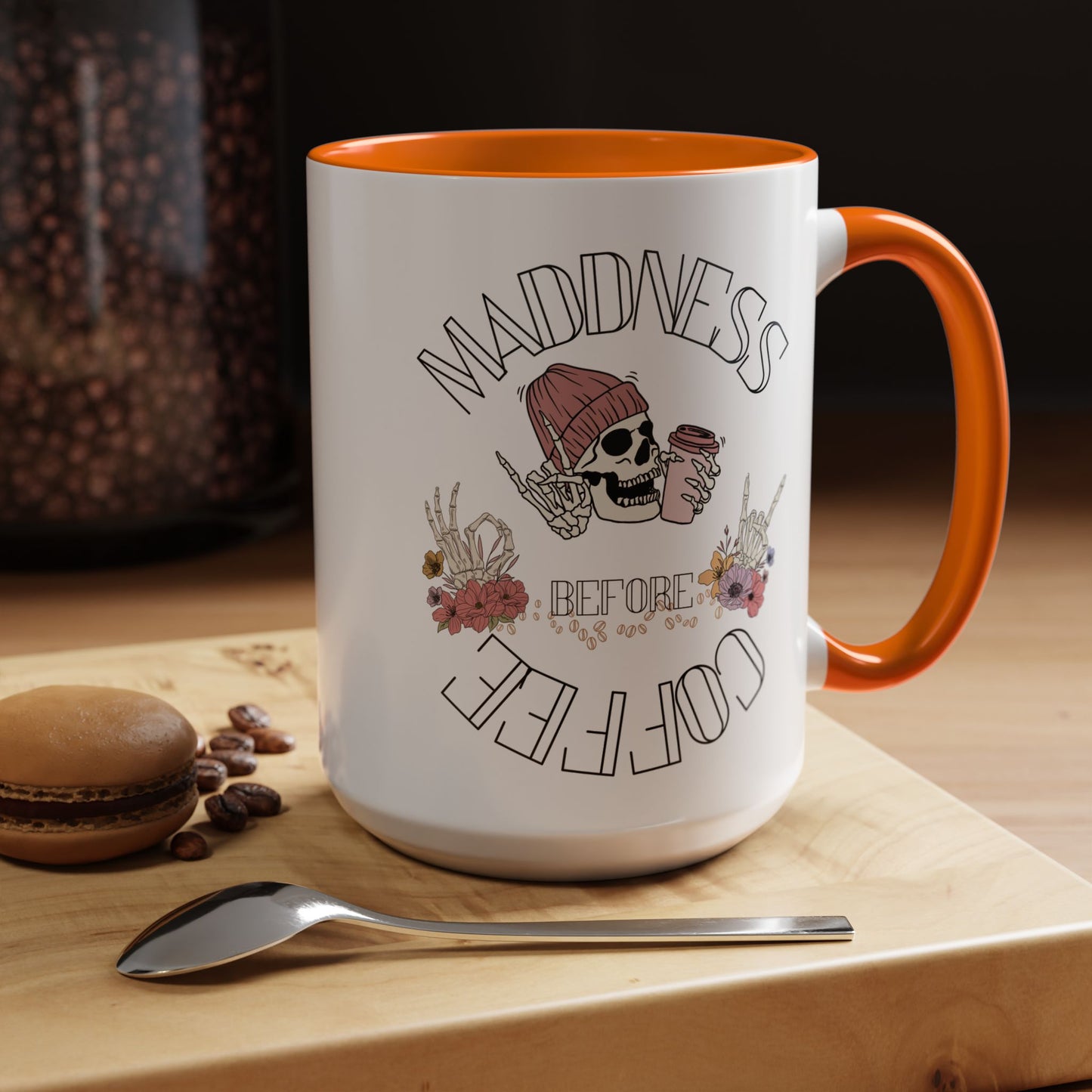 Madness Coffee Mug  Size 11oz, 15oz