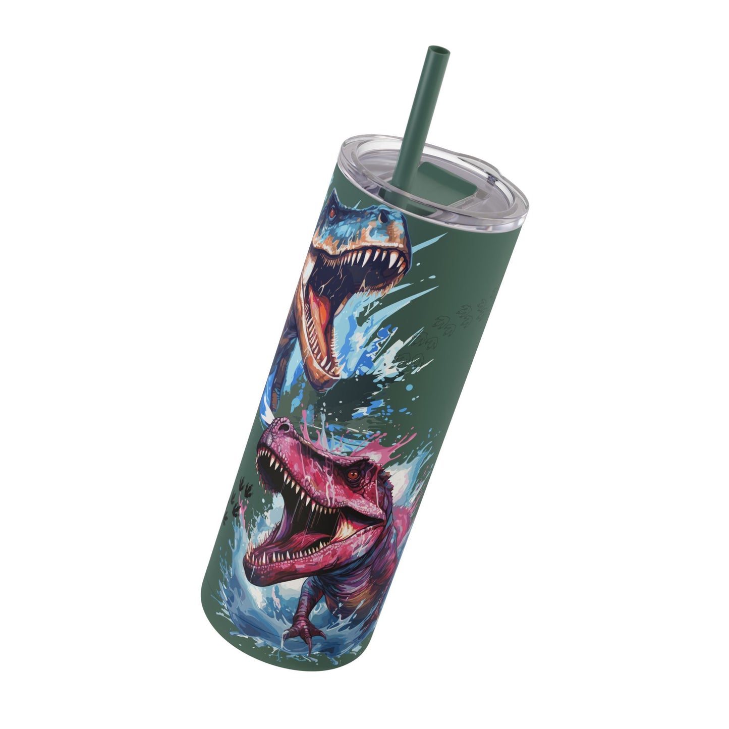 Dino Roar Tumbler, 20oz