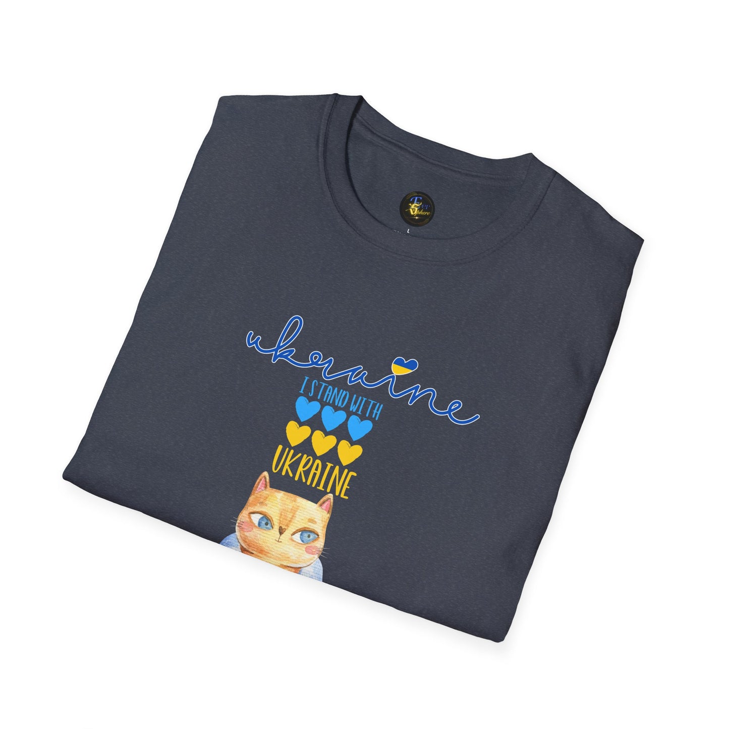 Love & Loyalty - Unisex Cotton T-Shirt, Independent Spirit Tee