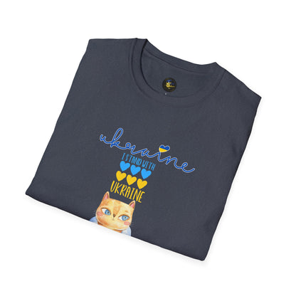 Love & Loyalty - Unisex Cotton T-Shirt, Independent Spirit Tee
