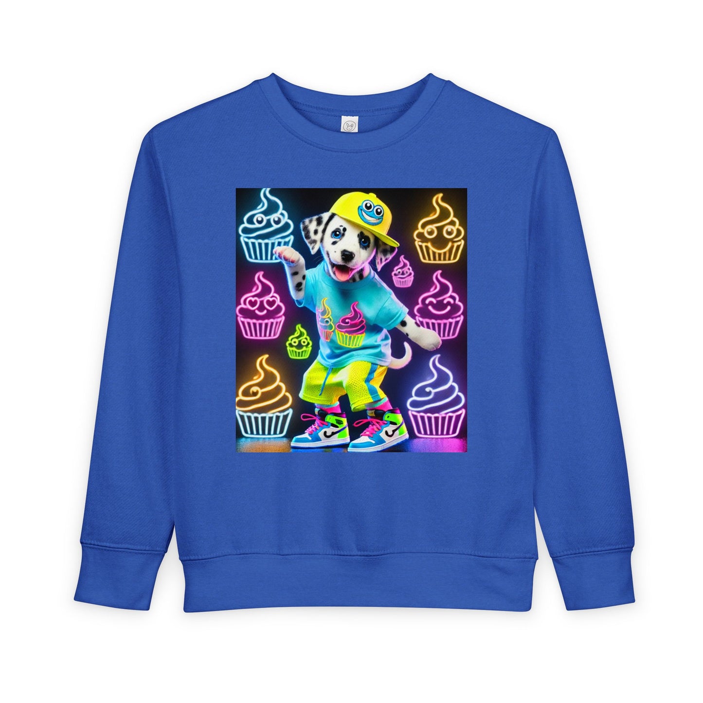 Toddler Puppy Dancer Sweatshirt