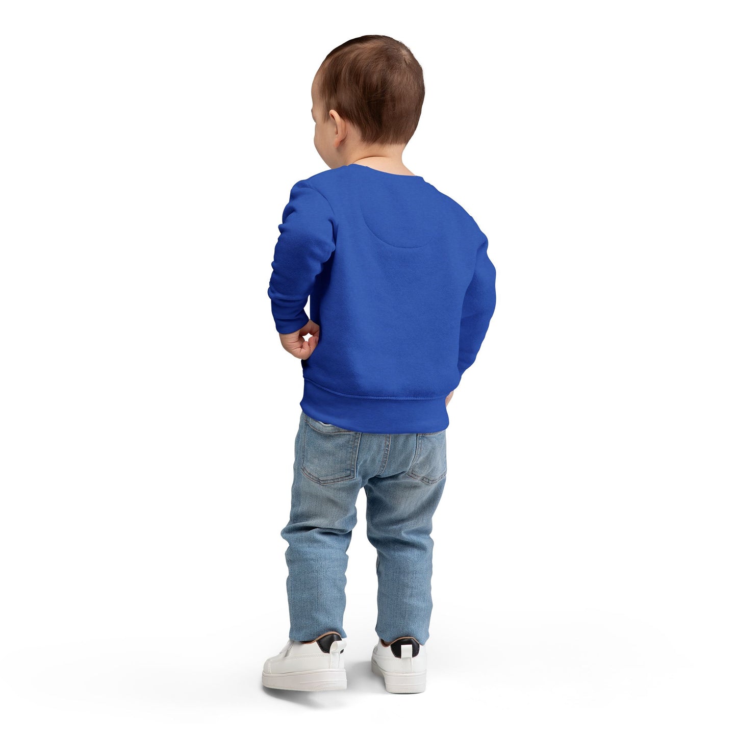 Toddler Elf Christmas Sweatshirt