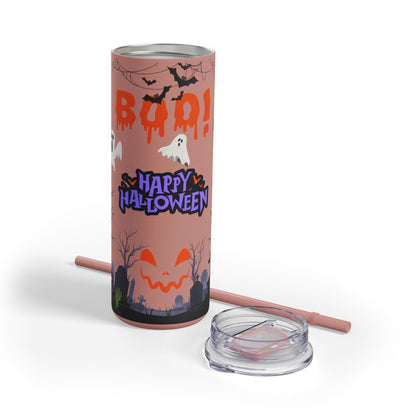 Happy Spooky Halloween Tumbler, 20oz