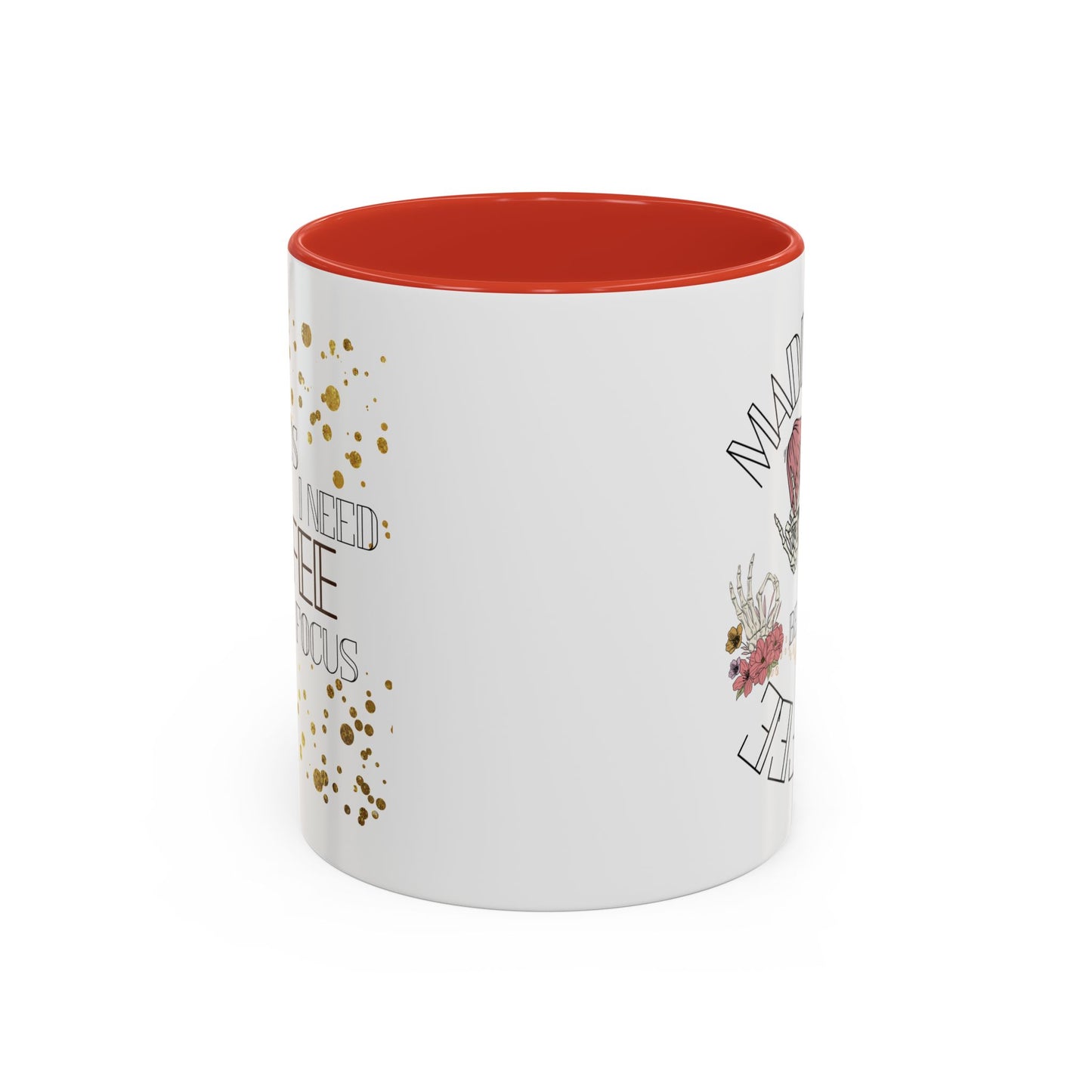 Madness Coffee Mug  Size 11oz, 15oz