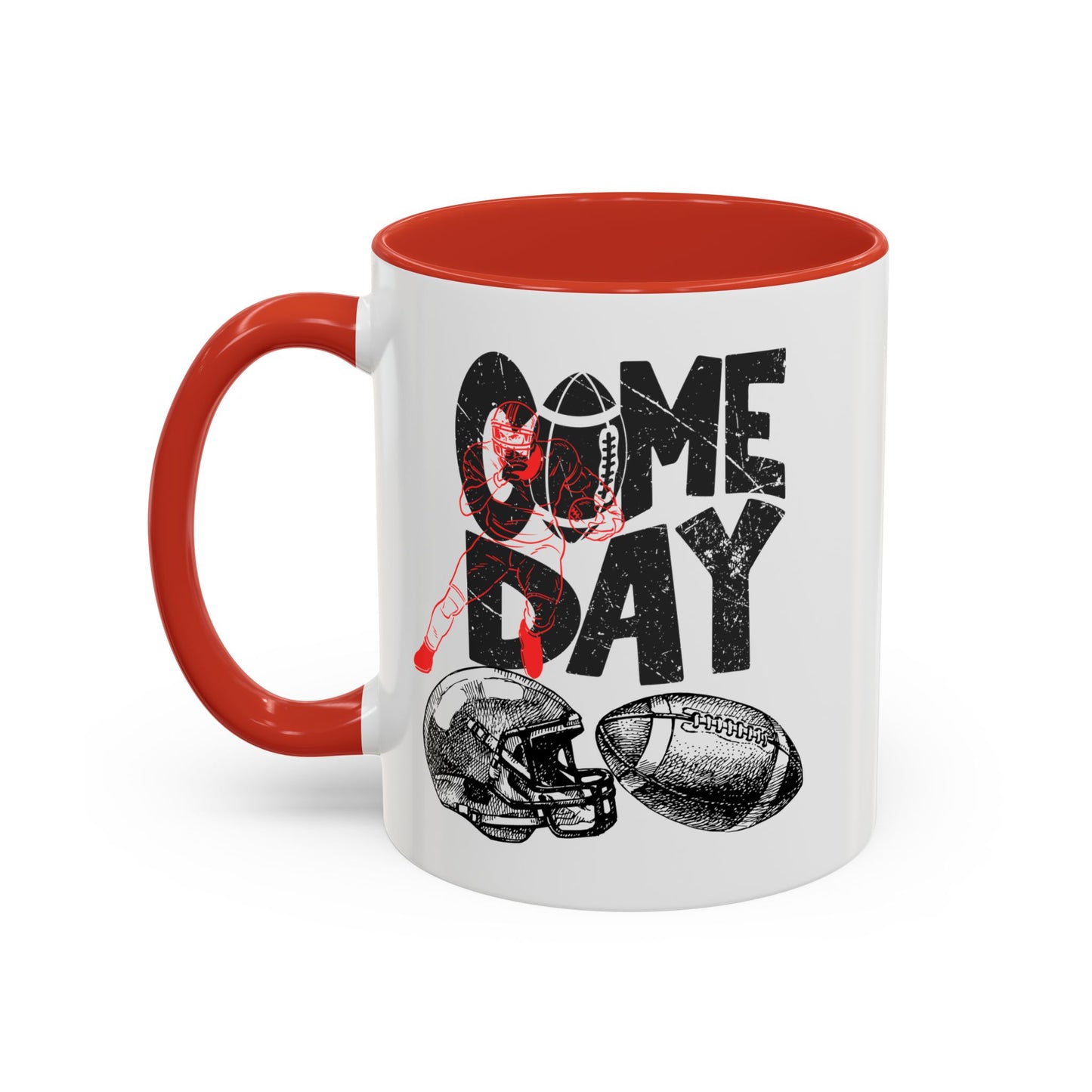 Football Season Coffee Mug size 11oz, 15oz