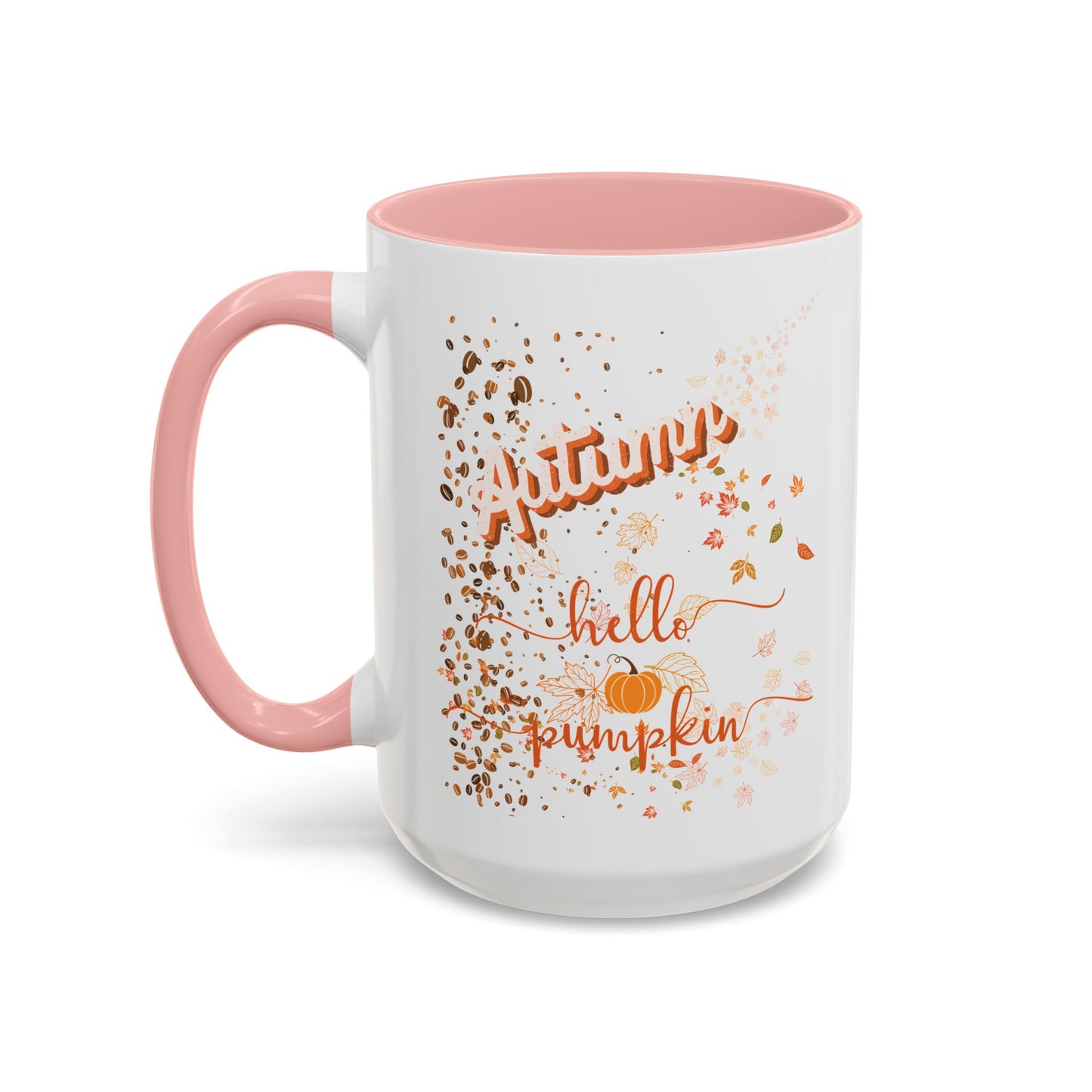 Pumpkin Spice Life  Coffee Mug  Size 11oz, 15oz