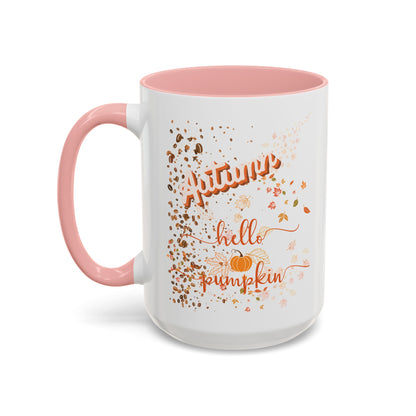Pumpkin Spice Life  Coffee Mug  Size 11oz, 15oz