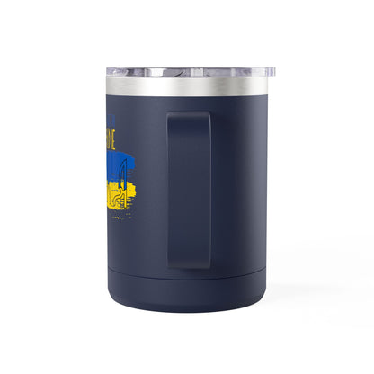 Freedom for Ukraine Mug Tumbler, 15oz