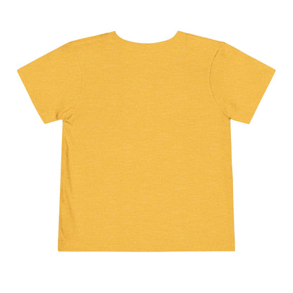 Toddler Pumpkin & Spider Scare Tee