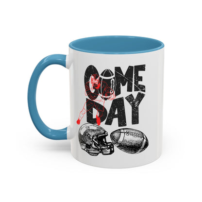 Football Season Coffee Mug size 11oz, 15oz