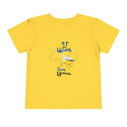 Toddler Together for Freedom Tee