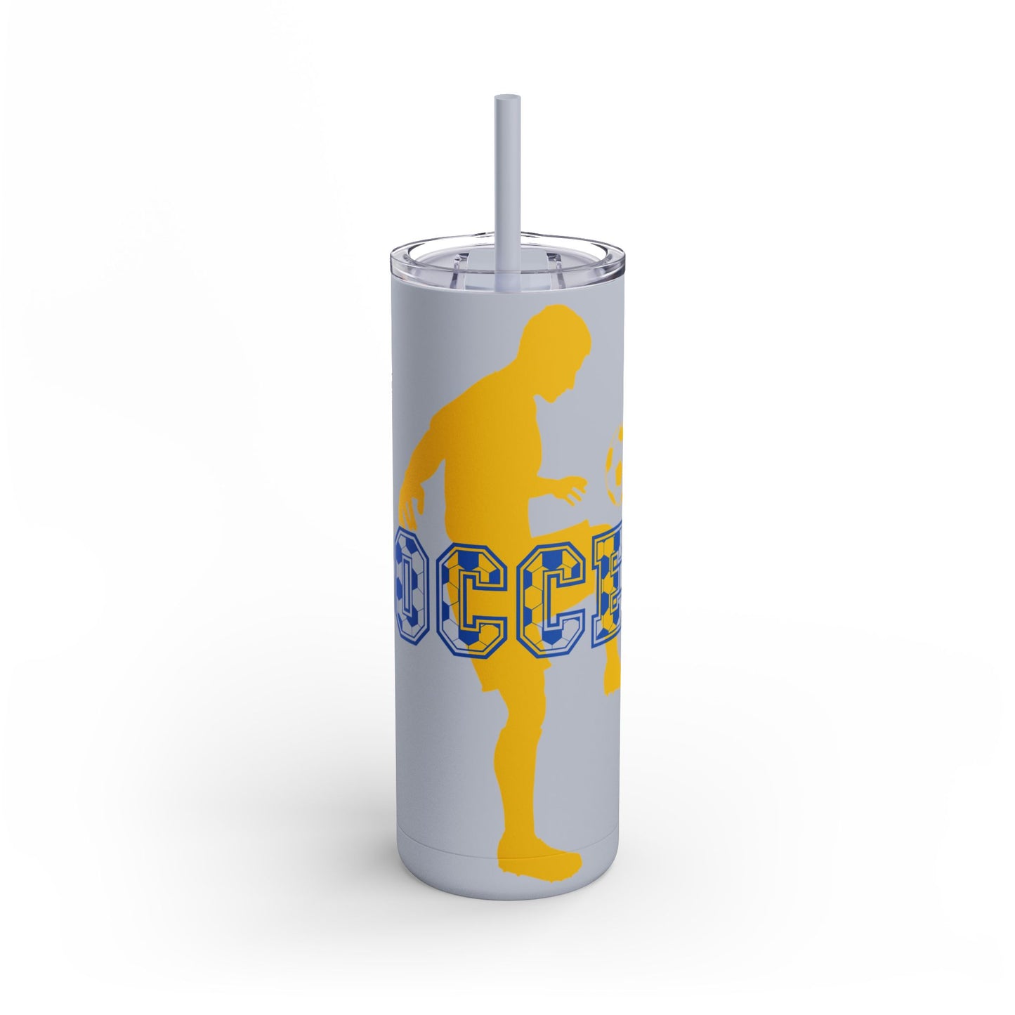 Boys Soccer Season Tumbler, 20oz