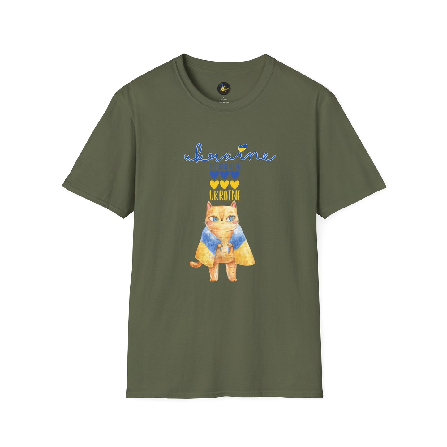 Love & Loyalty - Unisex Cotton T-Shirt, Independent Spirit Tee