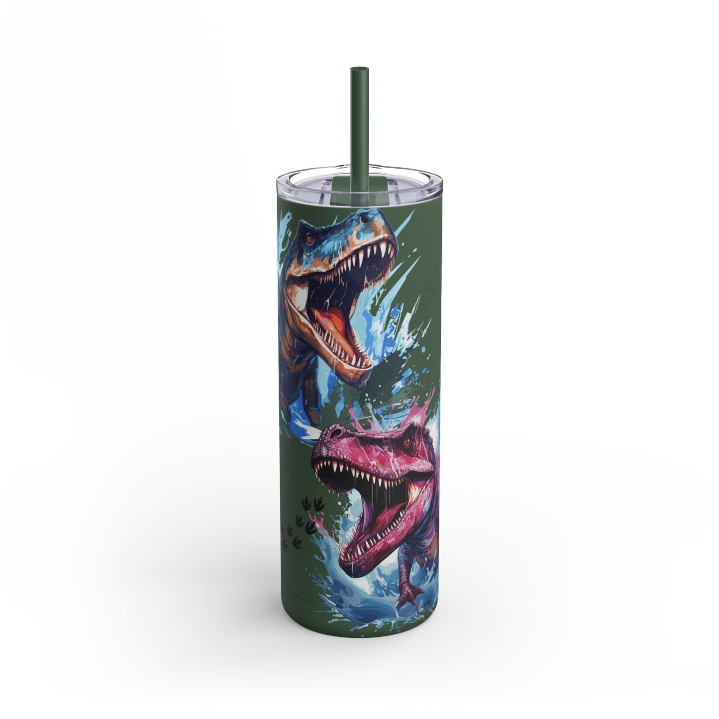 Dino Roar Tumbler, 20oz