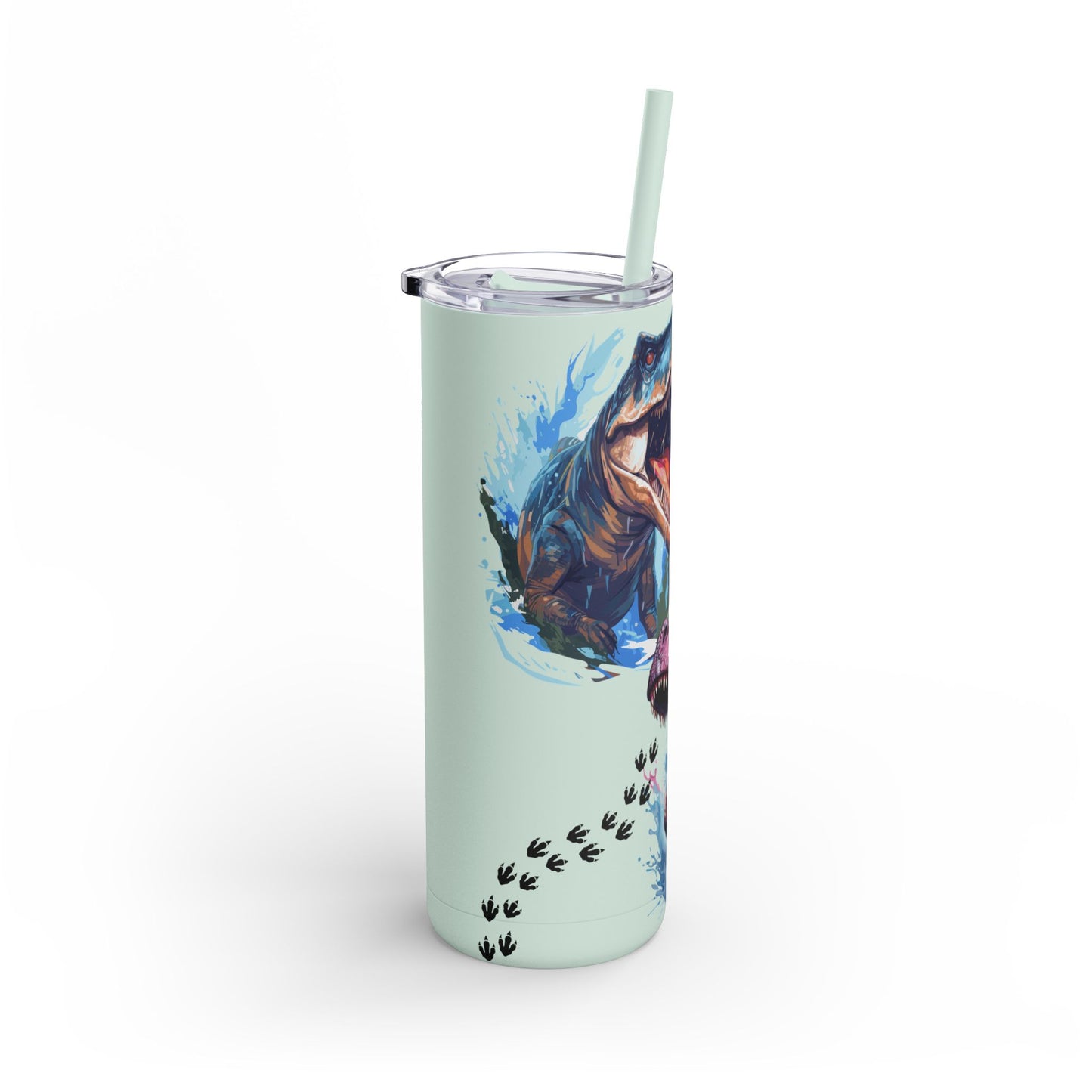 Dino Roar Tumbler, 20oz