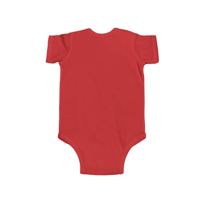 Baby Splash & Dash Elephants Short Sleeve Bodysuit