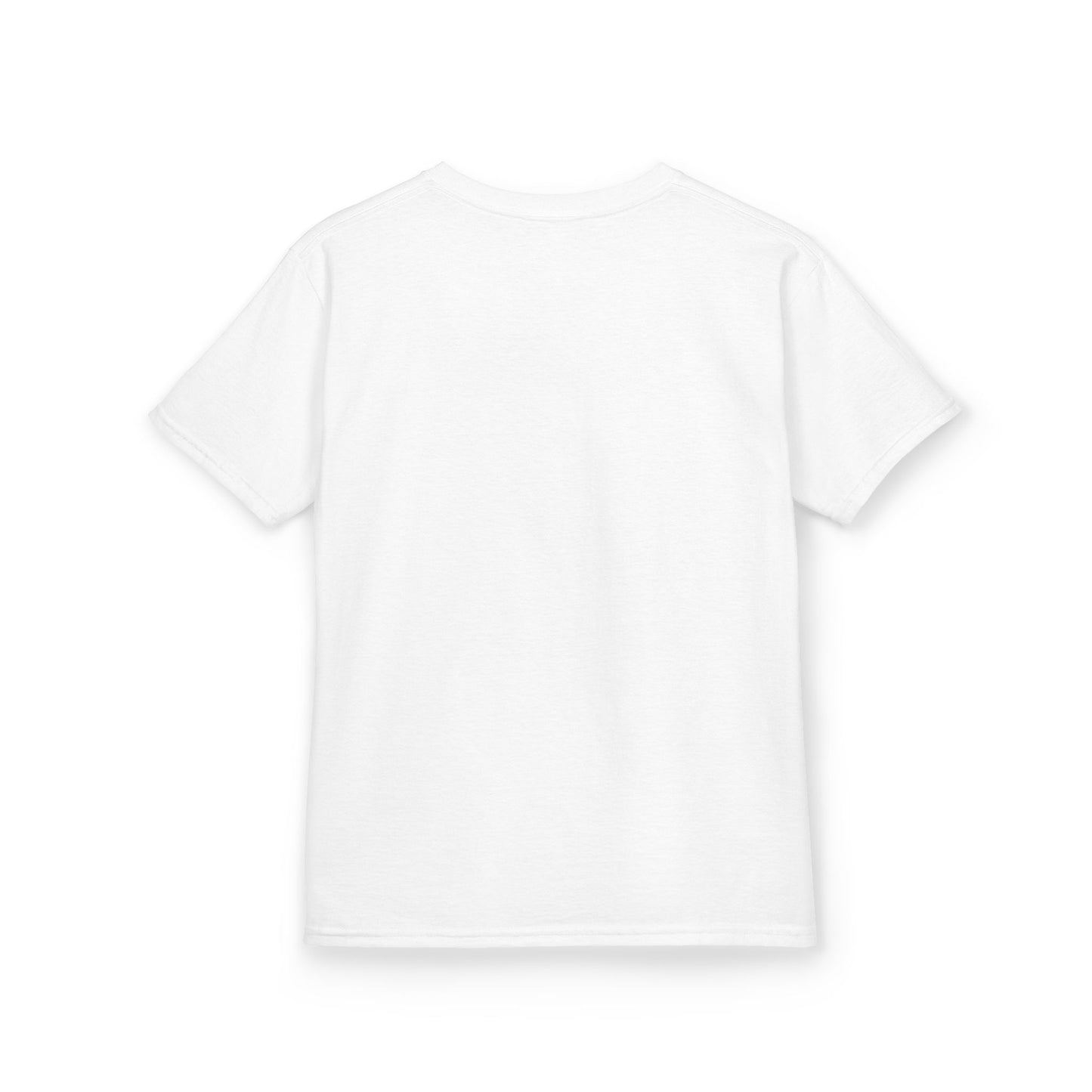 Kids Pretty in Pink Spooky Season Tee