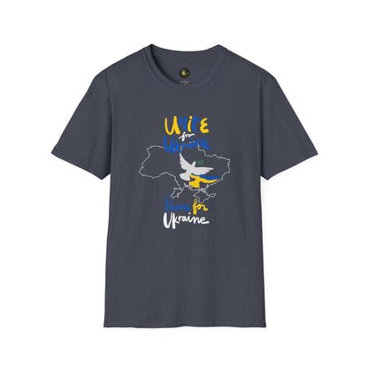 Together for Freedom - Unisex Cotton T-Shirt