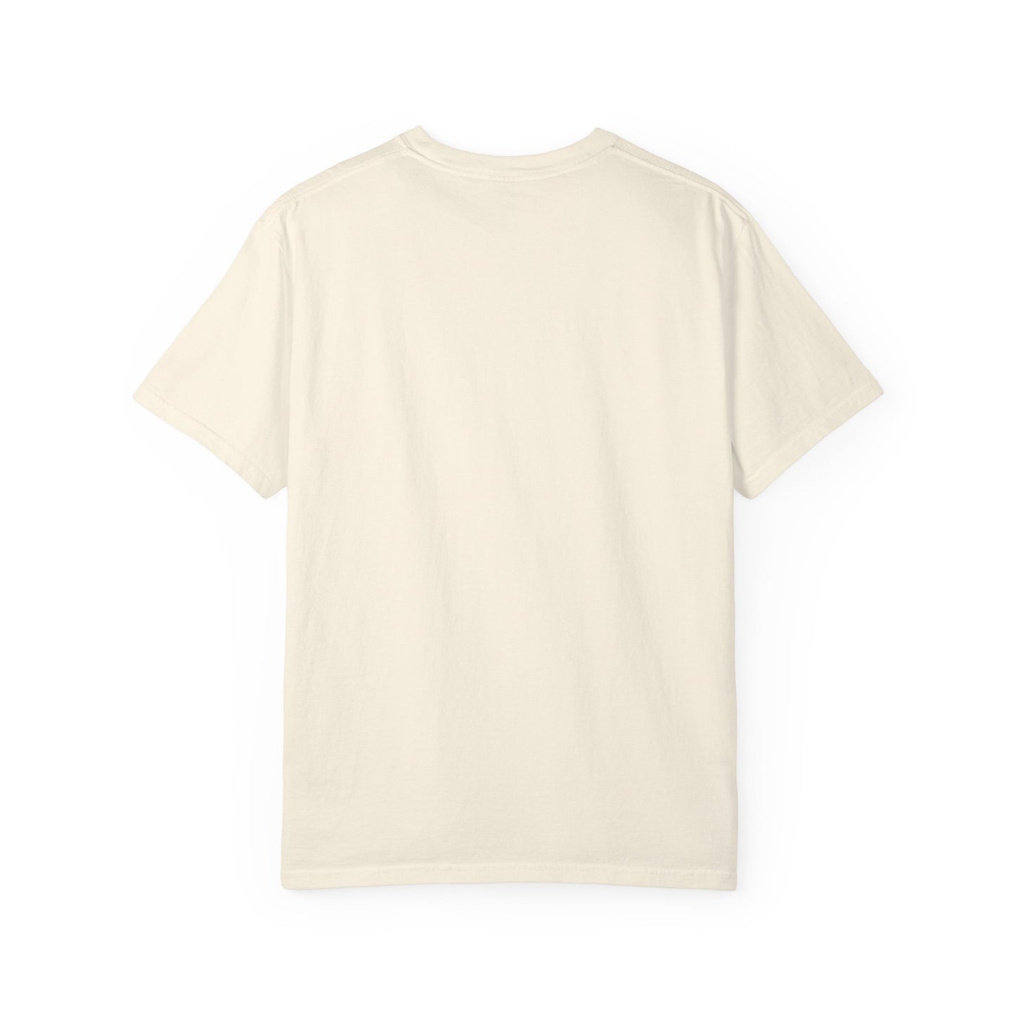 PERSONALIZE Women's Hockey Goalkeeper Garment-Dyed T-shirt